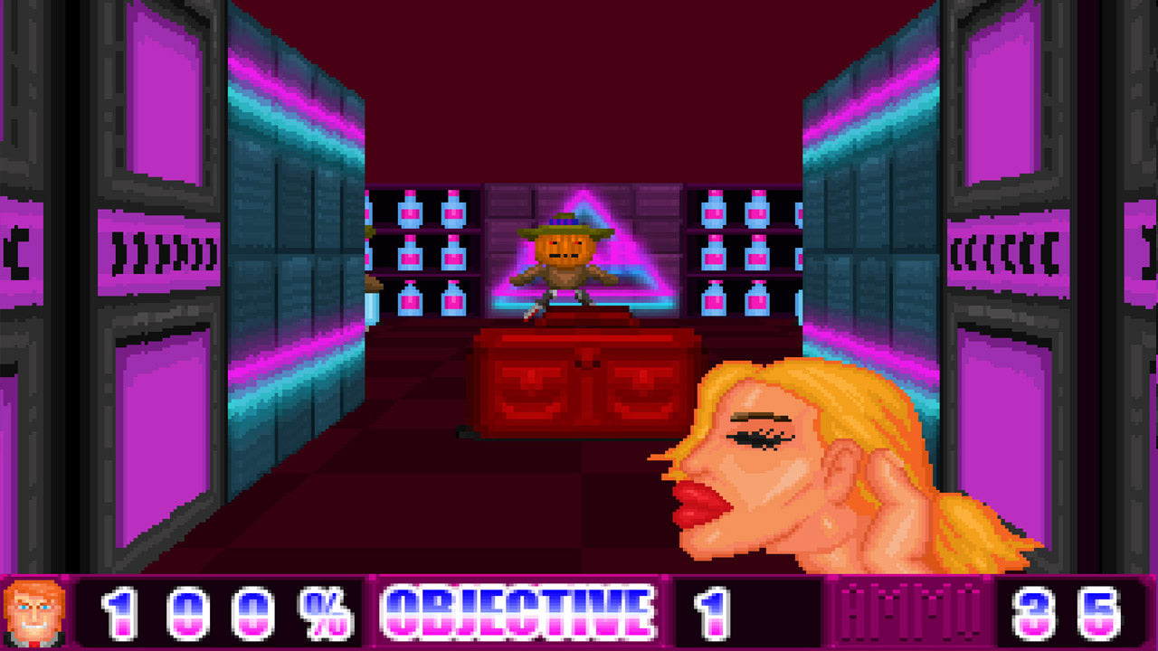 Buy Donald vs Martians Steam Key Default Title Steam key – fast digital delivery | Volt Keys