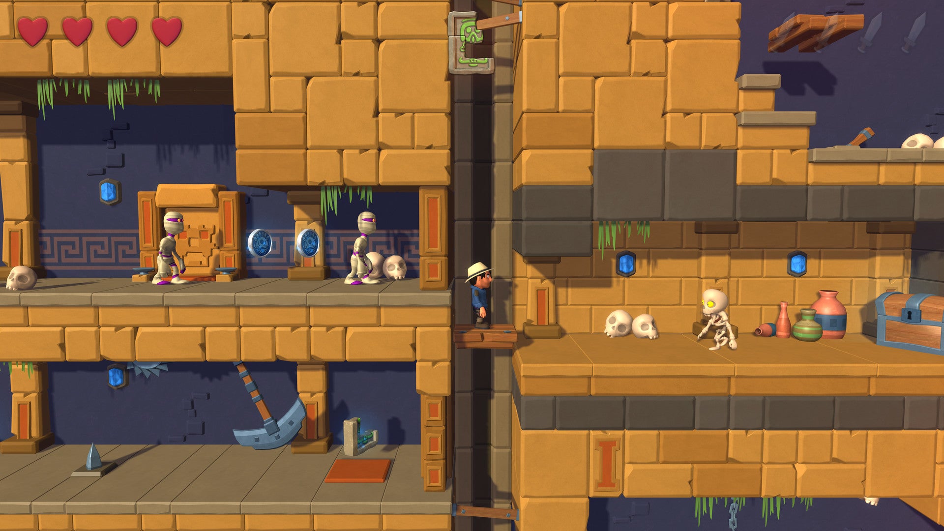 Buy Pyramid Quest PC Steam Key Default Title Steam key – fast digital delivery | Volt Keys