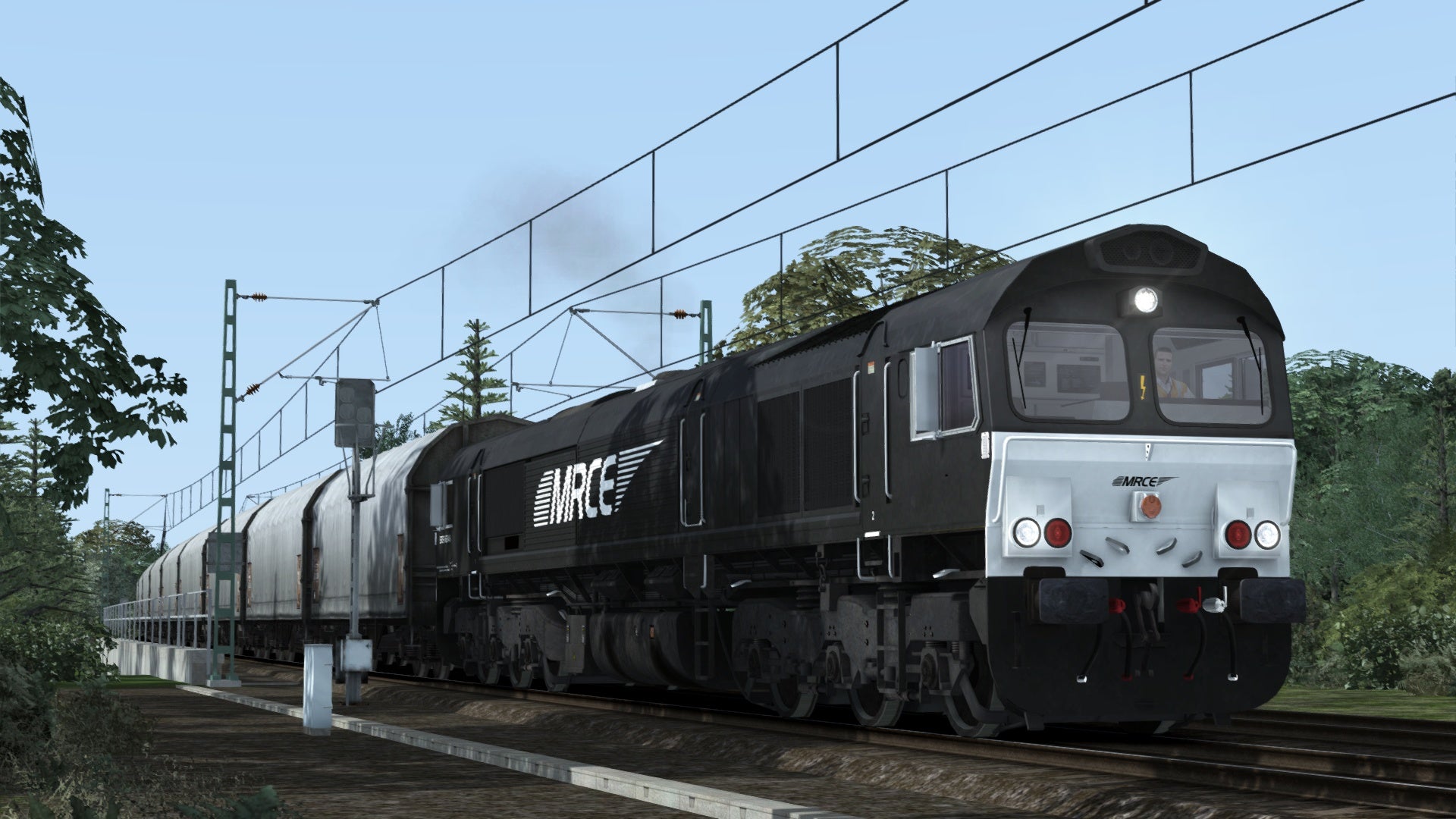 Buy Train Simulator - MRCE Dispolok Pack Loco Add-On DLC Steam Key Default Title Steam key – fast digital delivery | Volt Keys