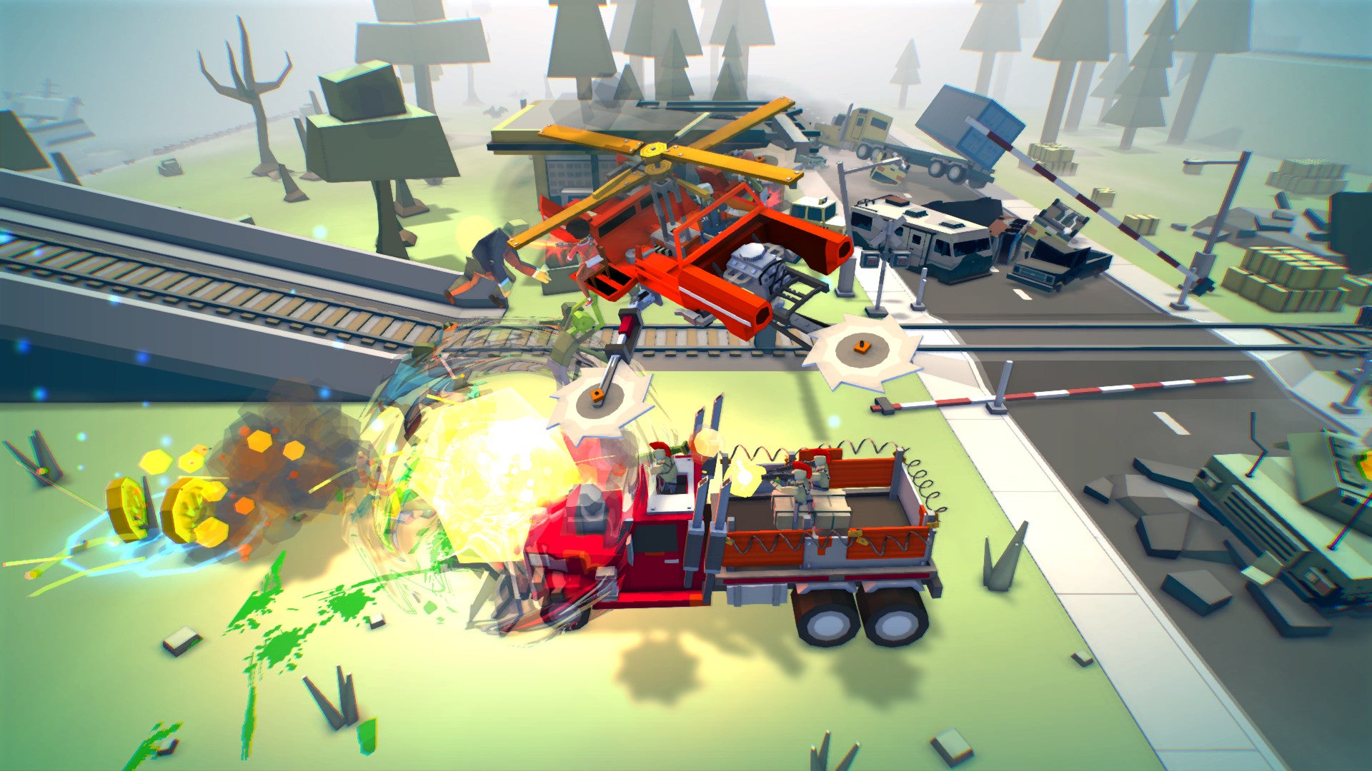 Buy Dustoff Z PC Steam Key Default Title Steam key – fast digital delivery | Volt Keys