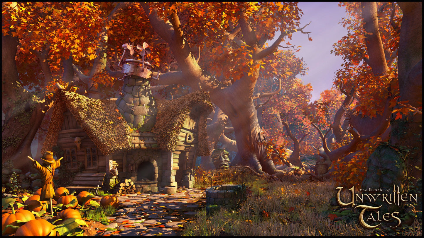 Buy The Book of Unwritten Tales Steam Key Default Title Steam key – fast digital delivery | Volt Keys