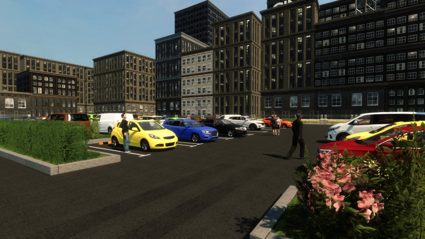Buy Parking Tycoon: Business Simulator Steam Key Default Title Steam key – fast digital delivery | Volt Keys