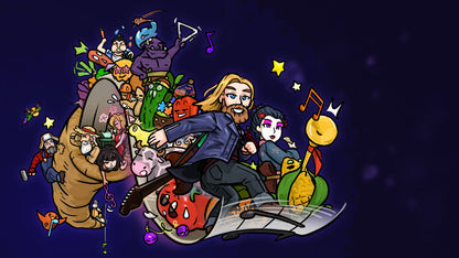 Buy Cornucopia - Soundtrack DLC Steam Key Default Title Steam key – fast digital delivery | Volt Keys