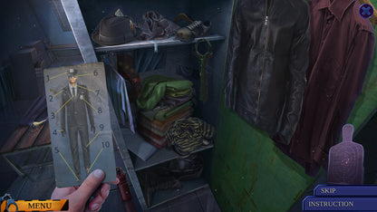 Buy Ghost Files 2: Memory of a Crime Steam Key Default Title Steam key – fast digital delivery | Volt Keys