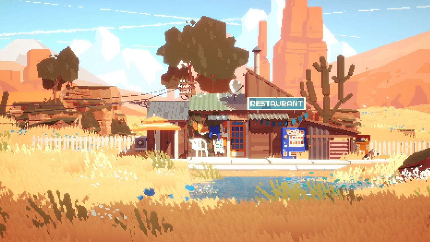 Buy SUMMERHOUSE Steam Key Default Title Steam key – fast digital delivery | Volt Keys