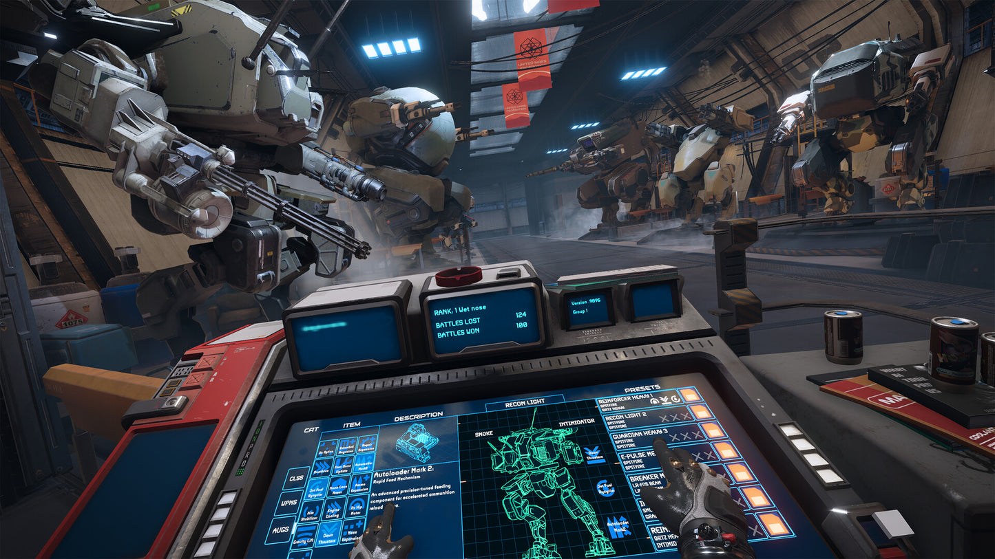 IRON REBELLION PC Steam Key