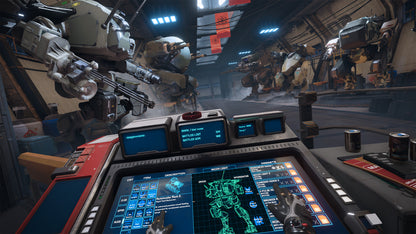 IRON REBELLION PC Steam Key