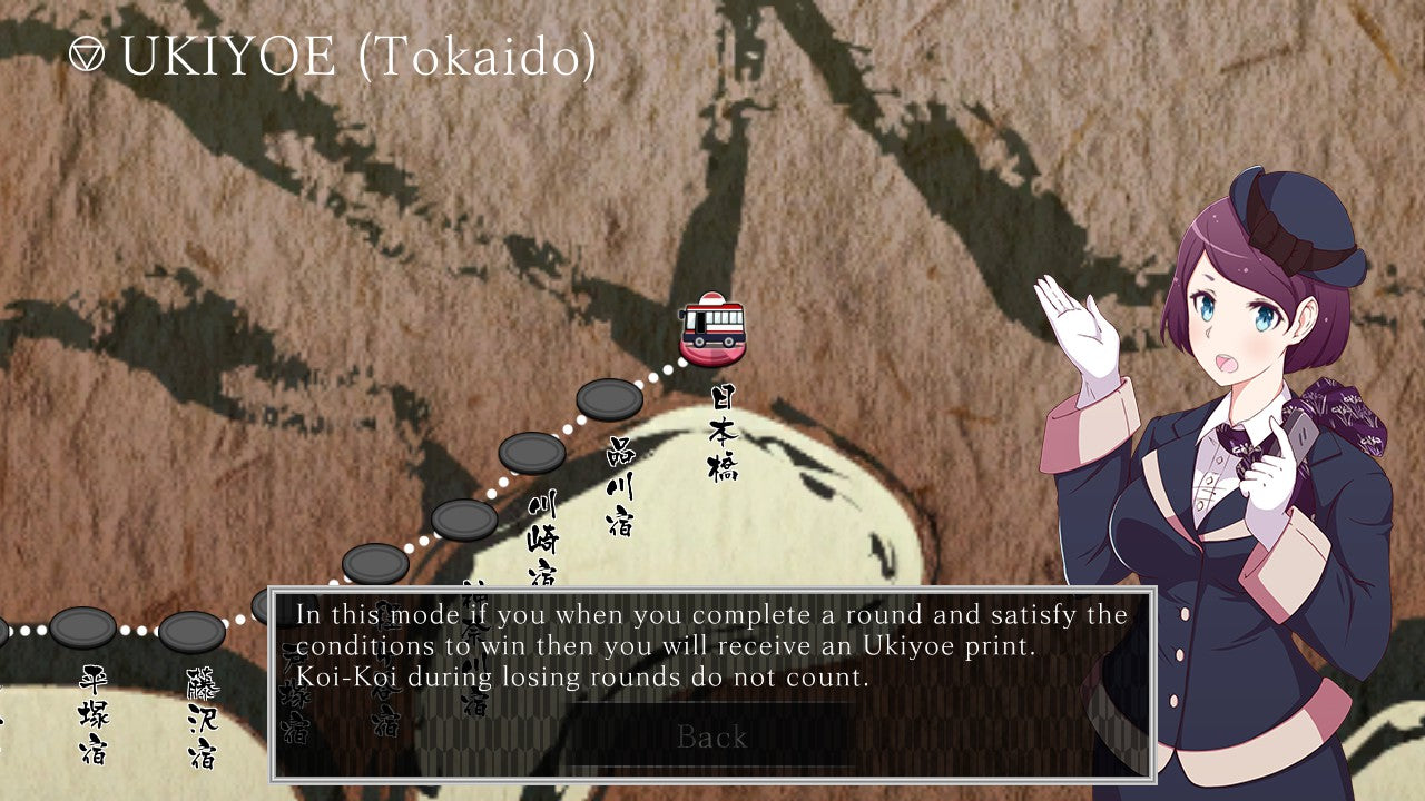 Koi-Koi Japan - UKIYOE tours Vol.1 DLC PC Steam Key