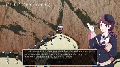 Koi-Koi Japan - UKIYOE tours Vol.1 DLC PC Steam Key