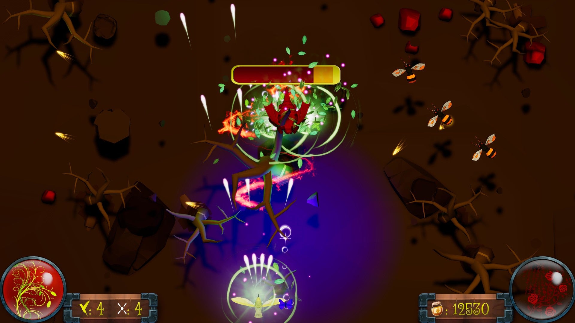 Buy Nectar Wars Steam Key Default Title Steam key – fast digital delivery | Volt Keys