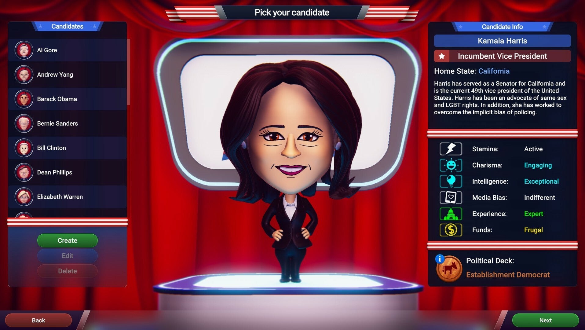 Buy The Political Machine 2024 PC Steam Key Default Title Steam key – fast digital delivery | Volt Keys