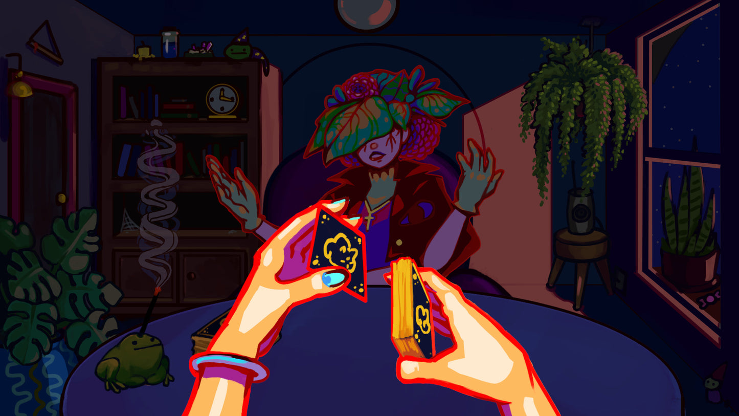 Cartomante – Fortune Teller PC Steam Key