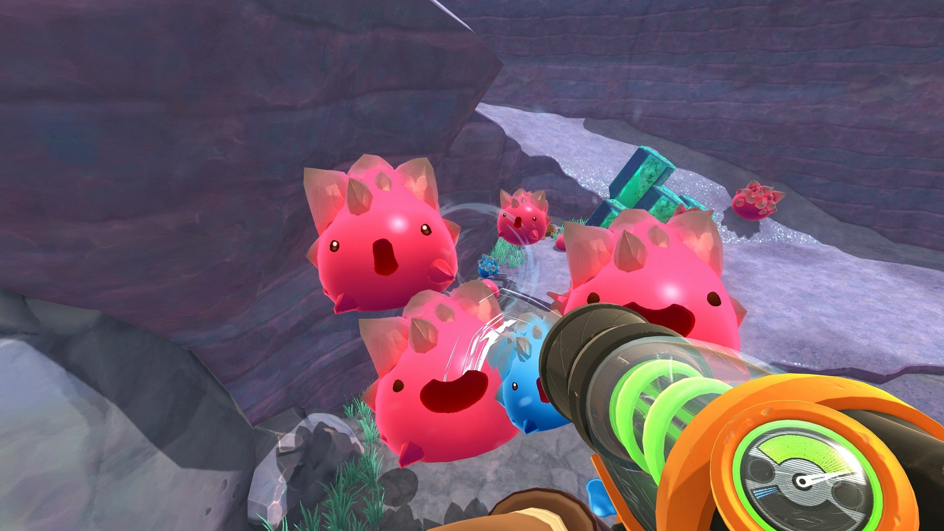 Buy Slime Rancher PC Steam Key Default Title Steam key – fast digital delivery | Volt Keys