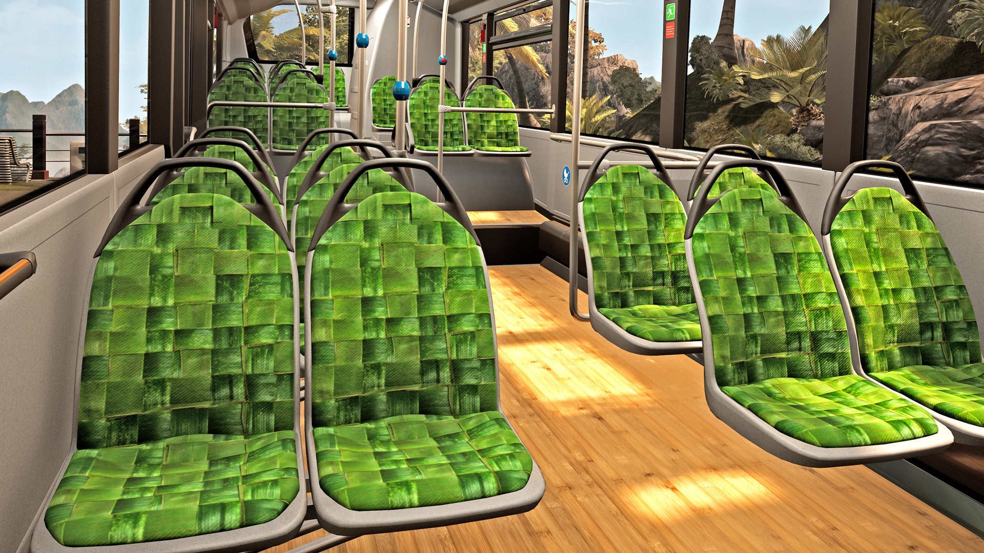 Buy Bus Simulator 21 - Protect Nature Interior Pack DLC PC Steam Key Default Title Steam key – fast digital delivery | Volt Keys