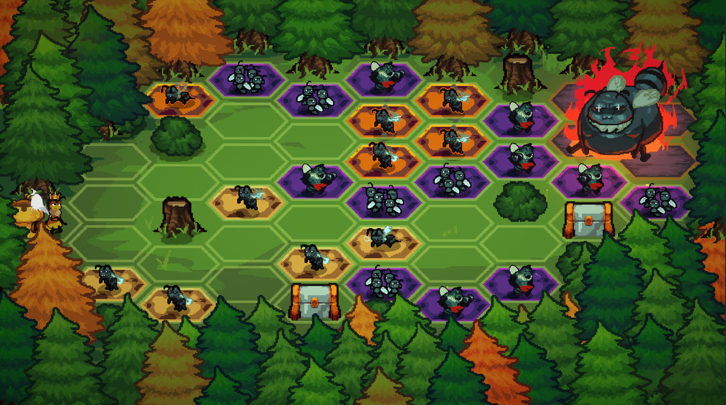 Bees vs Zombees PC Steam Key