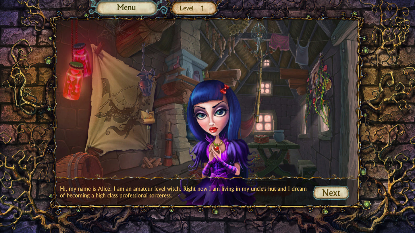 Buy Witch's Tales Steam Key Default Title Steam key – fast digital delivery | Volt Keys