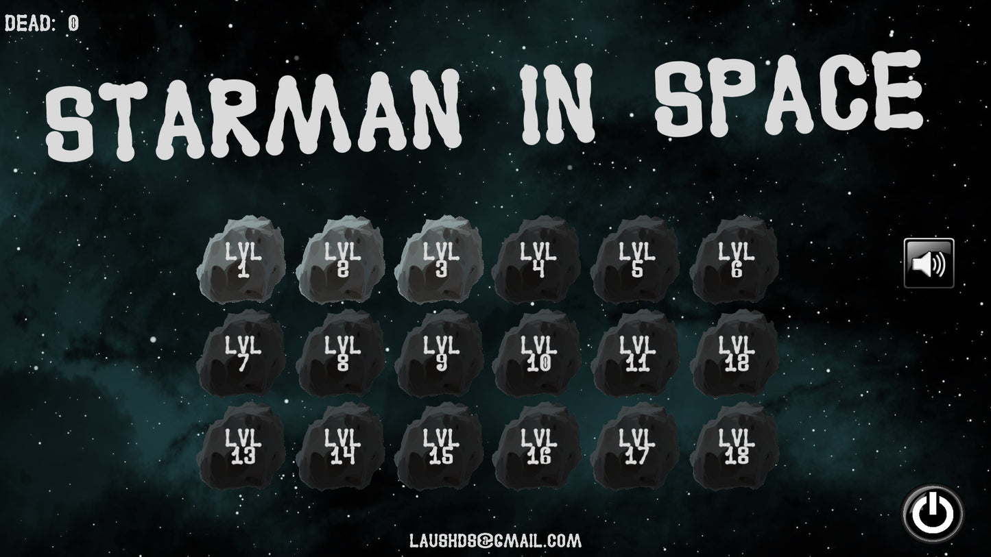 Buy Starman in space PC Steam Key Default Title Steam key – fast digital delivery | Volt Keys