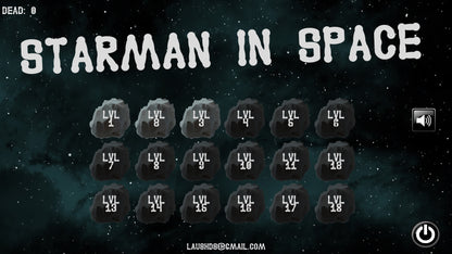 Buy Starman in space PC Steam Key Default Title Steam key – fast digital delivery | Volt Keys