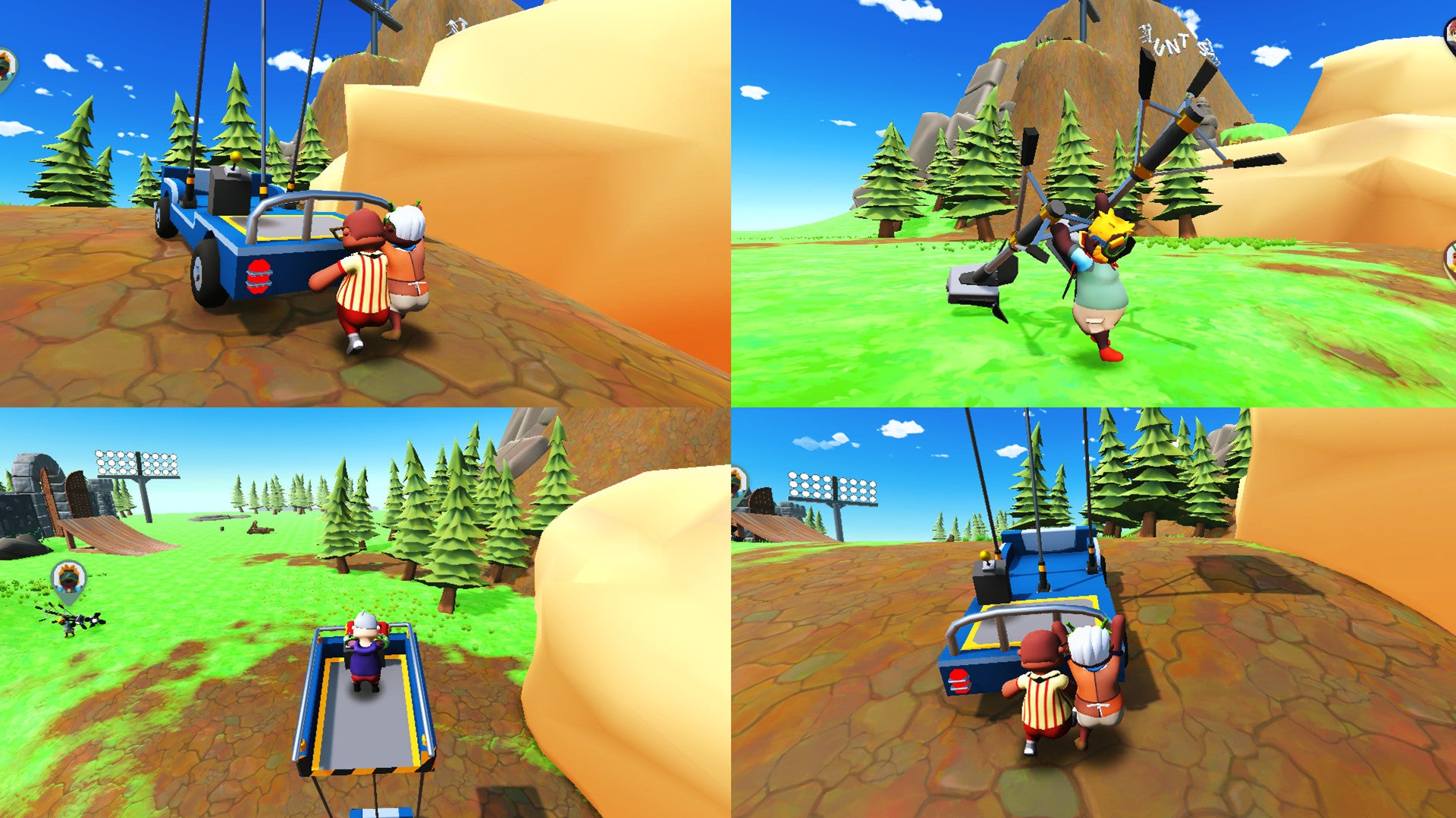 Buy Totally Reliable Delivery Service - Stunt Sets DLC Steam Key Default Title Steam key – fast digital delivery | Volt Keys