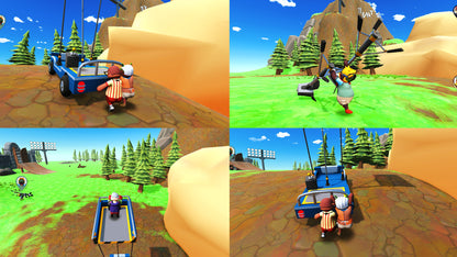 Buy Totally Reliable Delivery Service - Stunt Sets DLC Steam Key Default Title Steam key – fast digital delivery | Volt Keys