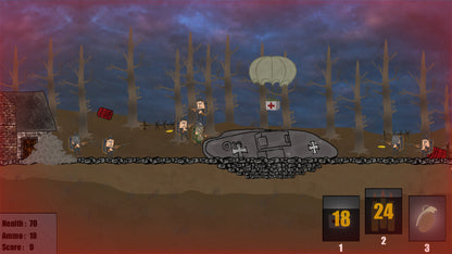 Buy The Lost Battalion: All Out Warfare Steam Key Default Title Steam key – fast digital delivery | Volt Keys