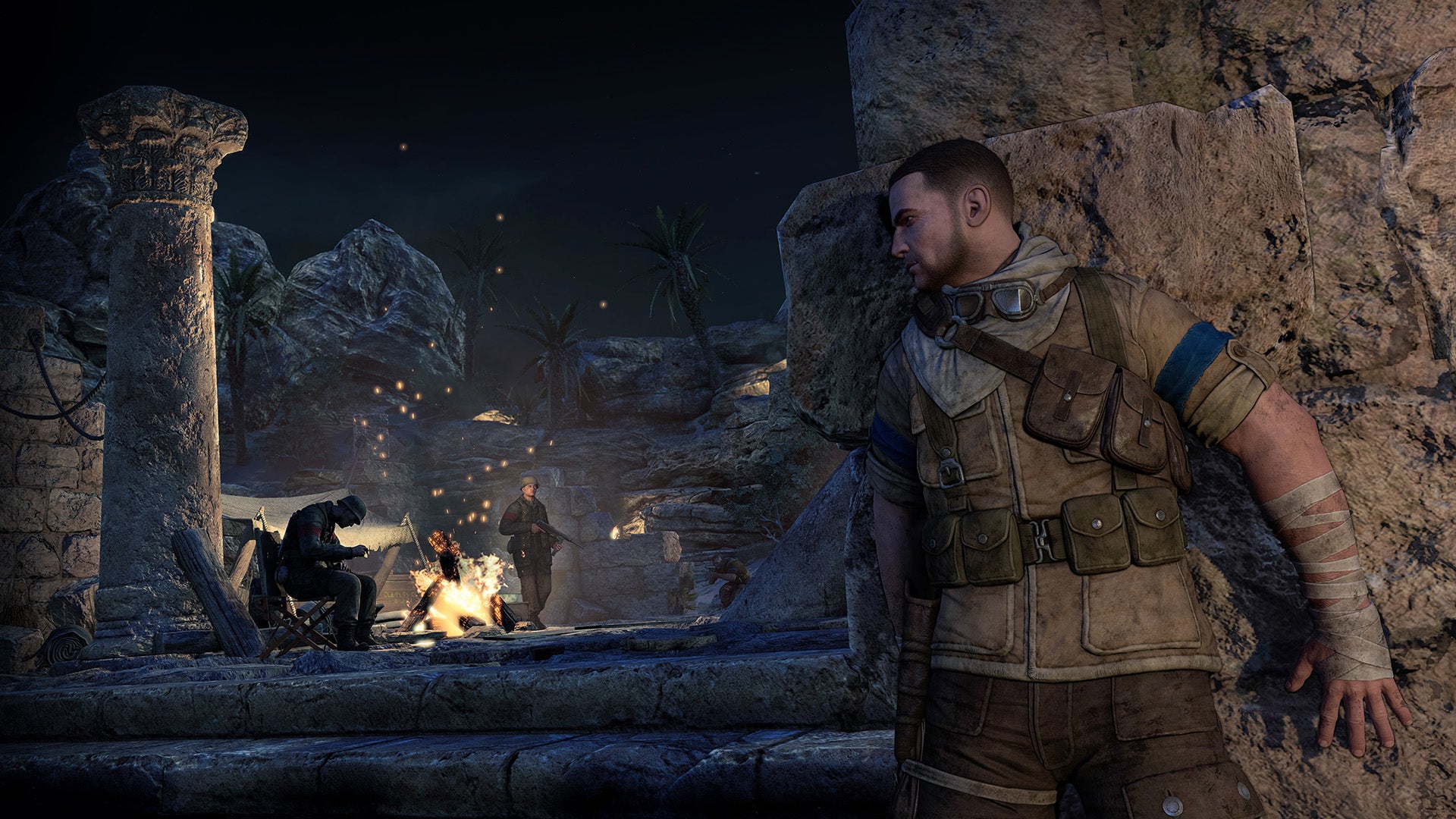 Buy Sniper Elite III Steam Key Default Title Steam key – fast digital delivery | Volt Keys