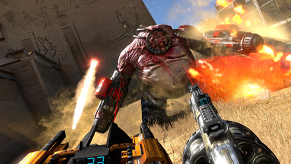 Buy Serious Sam 3 VR: BFE Steam Key Default Title Steam key – fast digital delivery | Volt Keys