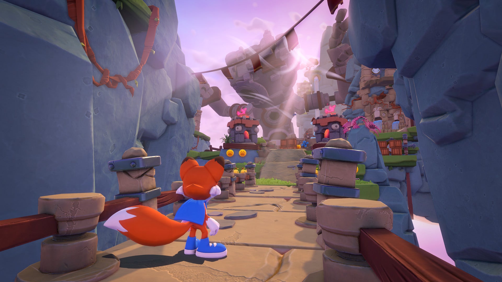 Buy Super Lucky's Tale Steam Key Default Title Steam key – fast digital delivery | Volt Keys