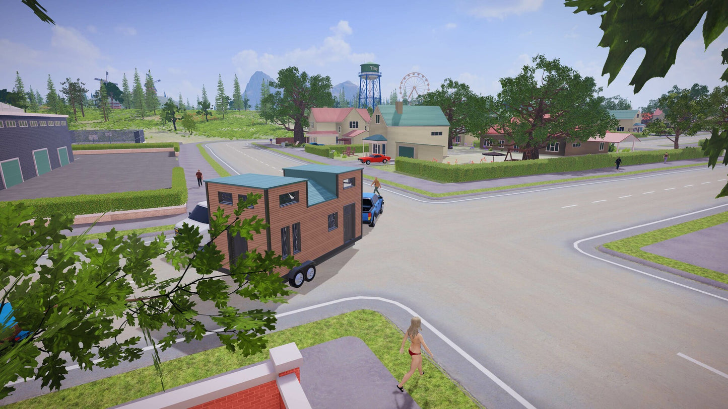 Tiny House Simulator PC Steam Key