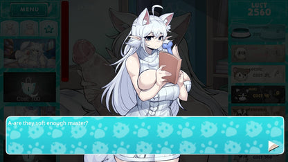 WolfGirl RoomMate PC Steam Key