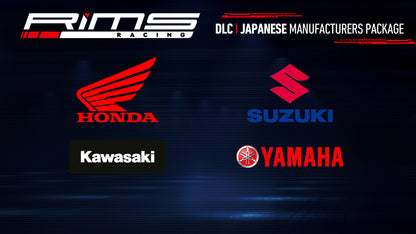 RiMS Racing - Japanese Manufacturers Package DLC PC Steam Key