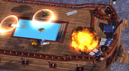 Buy Magicka - Lonely Island Cruise DLC Steam Key Default Title Steam key – fast digital delivery | Volt Keys