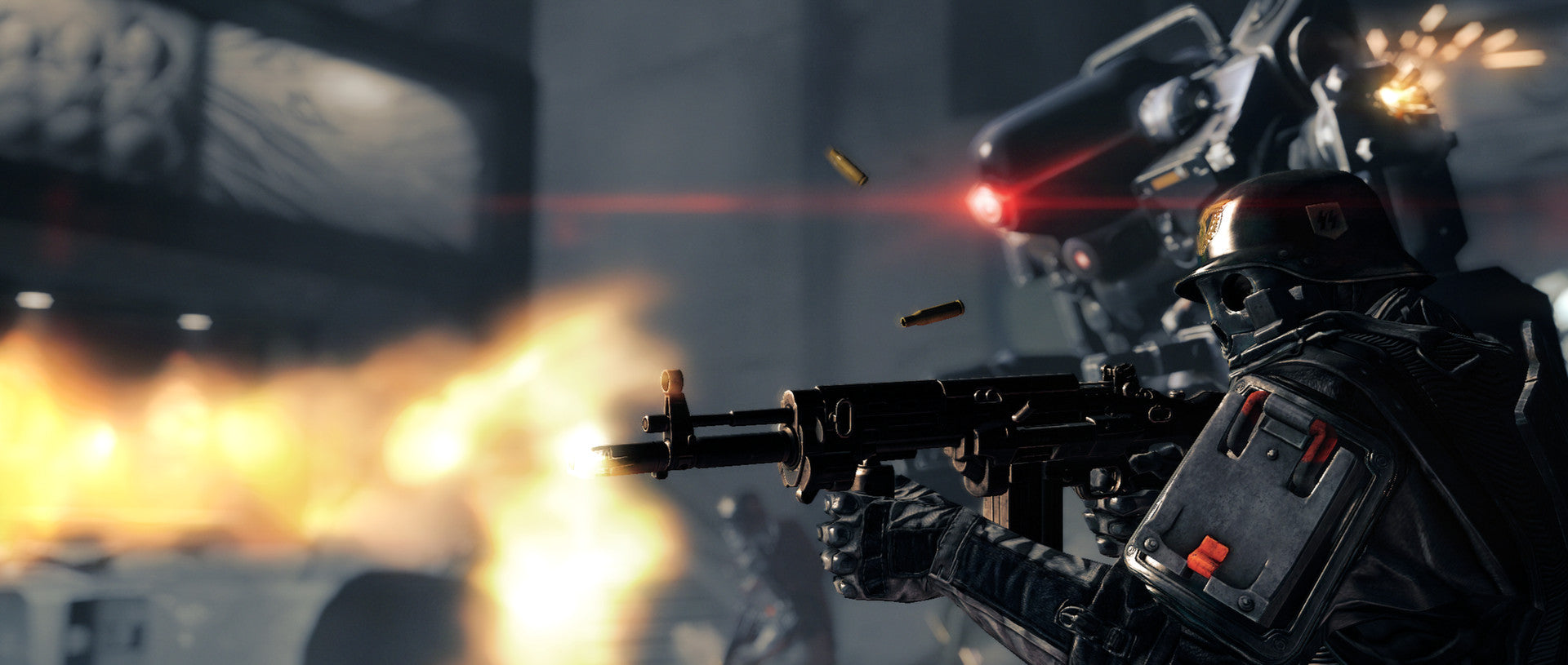 Buy Wolfenstein: The New Order CUT PC Steam Key Default Title Steam key – fast digital delivery | Volt Keys