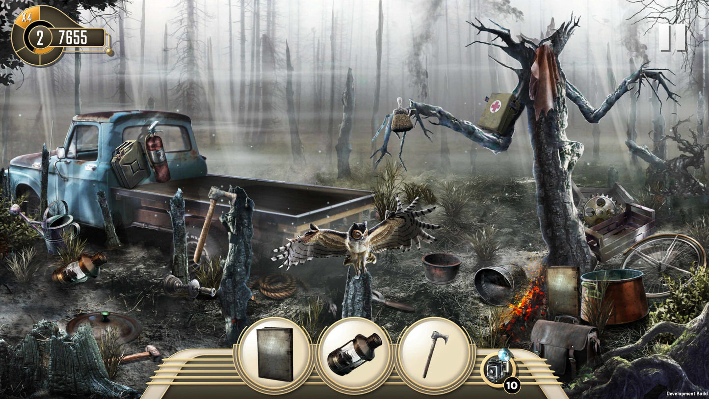 Project Blue Book: Hidden Mysteries PC Steam Key