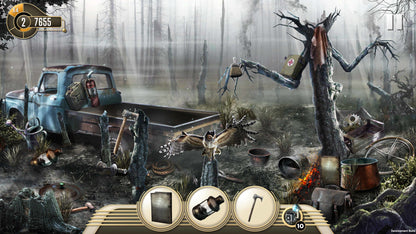Project Blue Book: Hidden Mysteries PC Steam Key