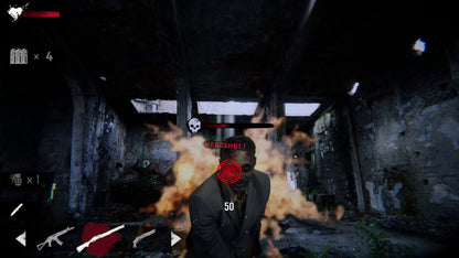 Until The Last Bullet PC Steam Key