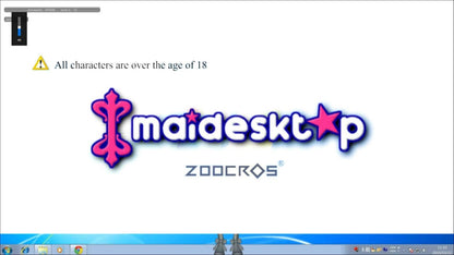 Buy Maidesktop PC Steam Key Default Title Steam key – fast digital delivery | Volt Keys