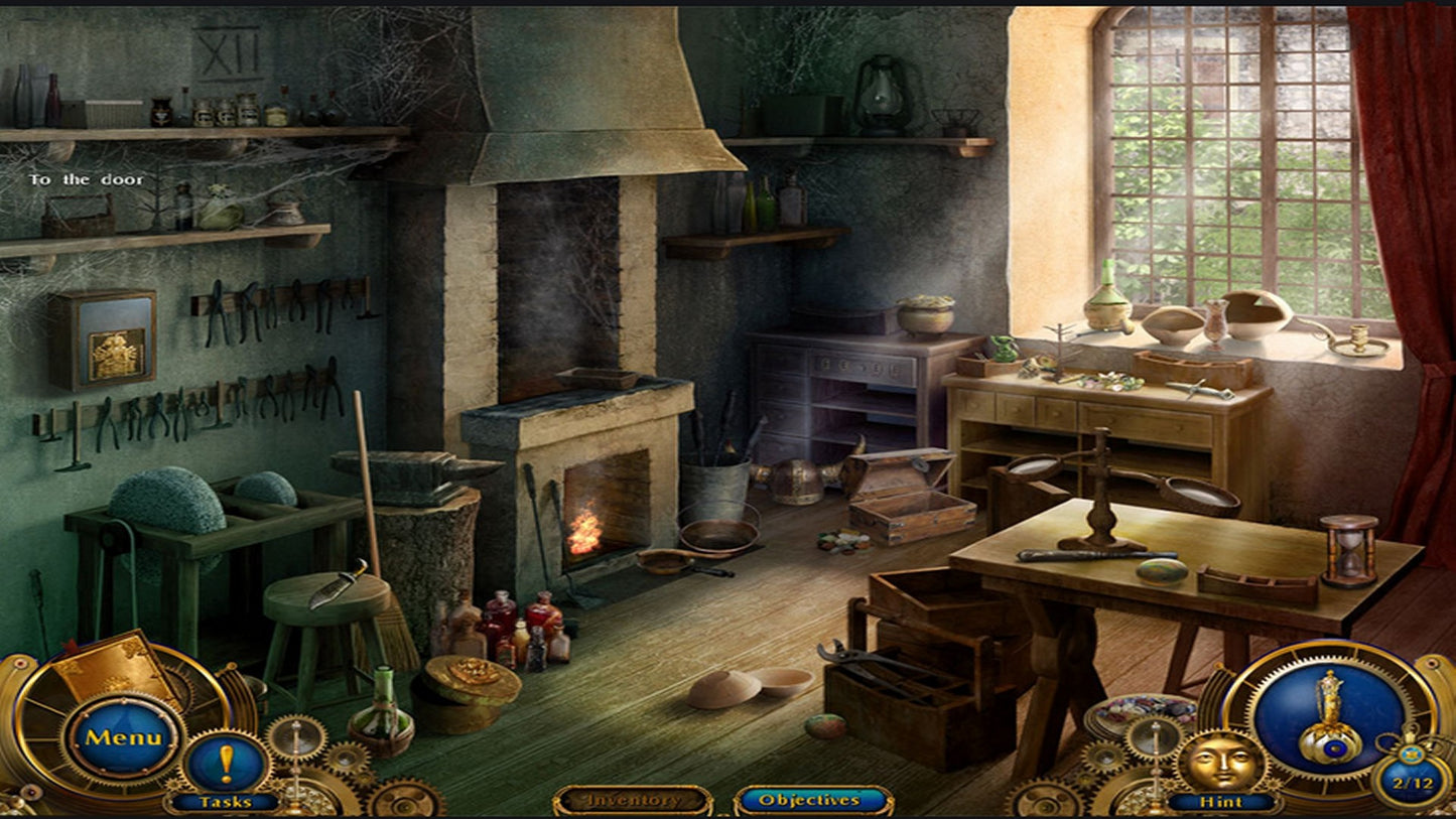 Buy Amulet of Time: Shadow of La Rochelle Steam Key Default Title Steam key – fast digital delivery | Volt Keys
