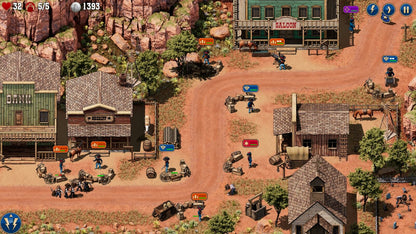Buy Lawless West Steam Key Default Title Steam key – fast digital delivery | Volt Keys