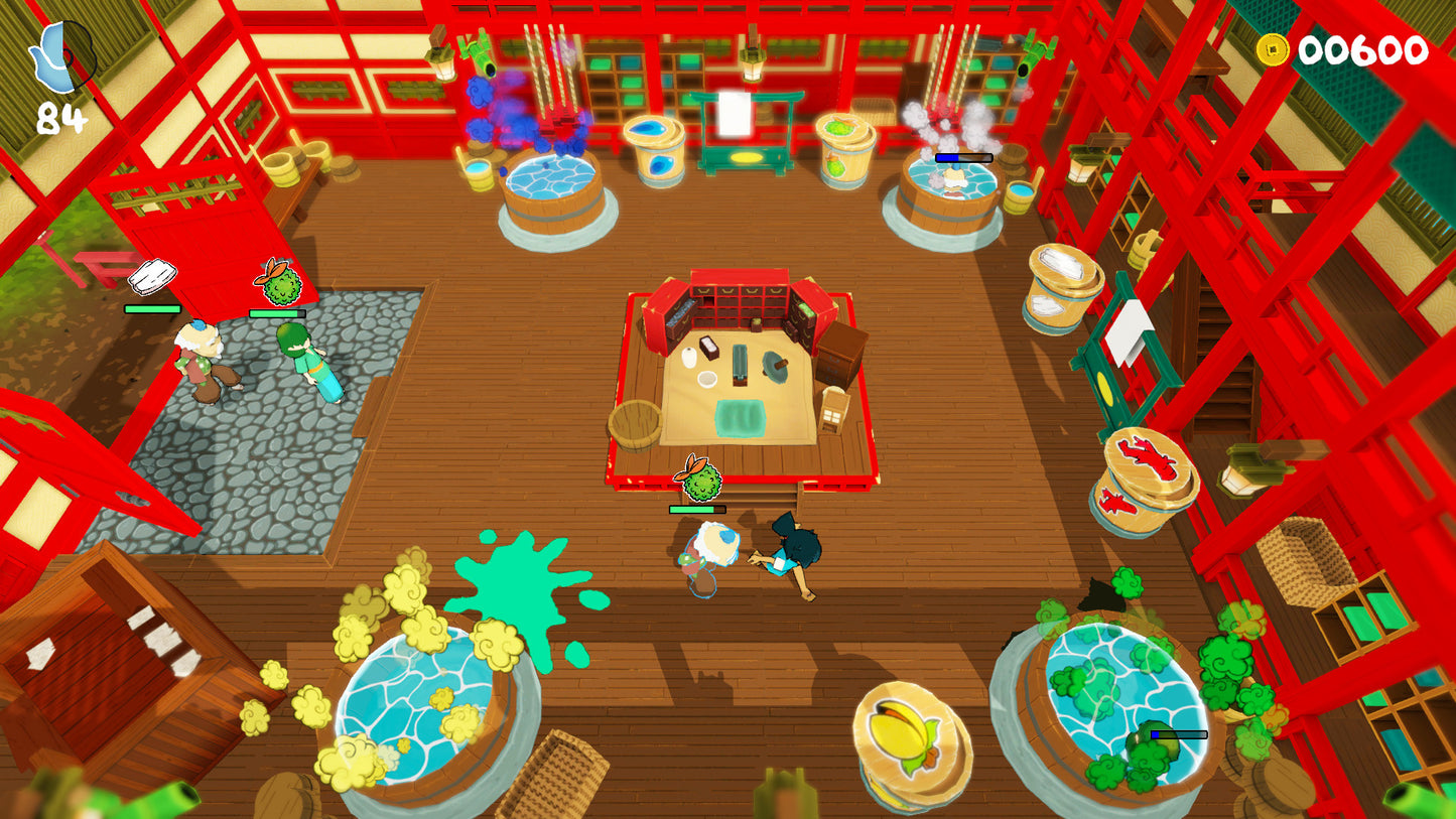 Buy Onsen Master Steam Key Default Title Steam key – fast digital delivery | Volt Keys