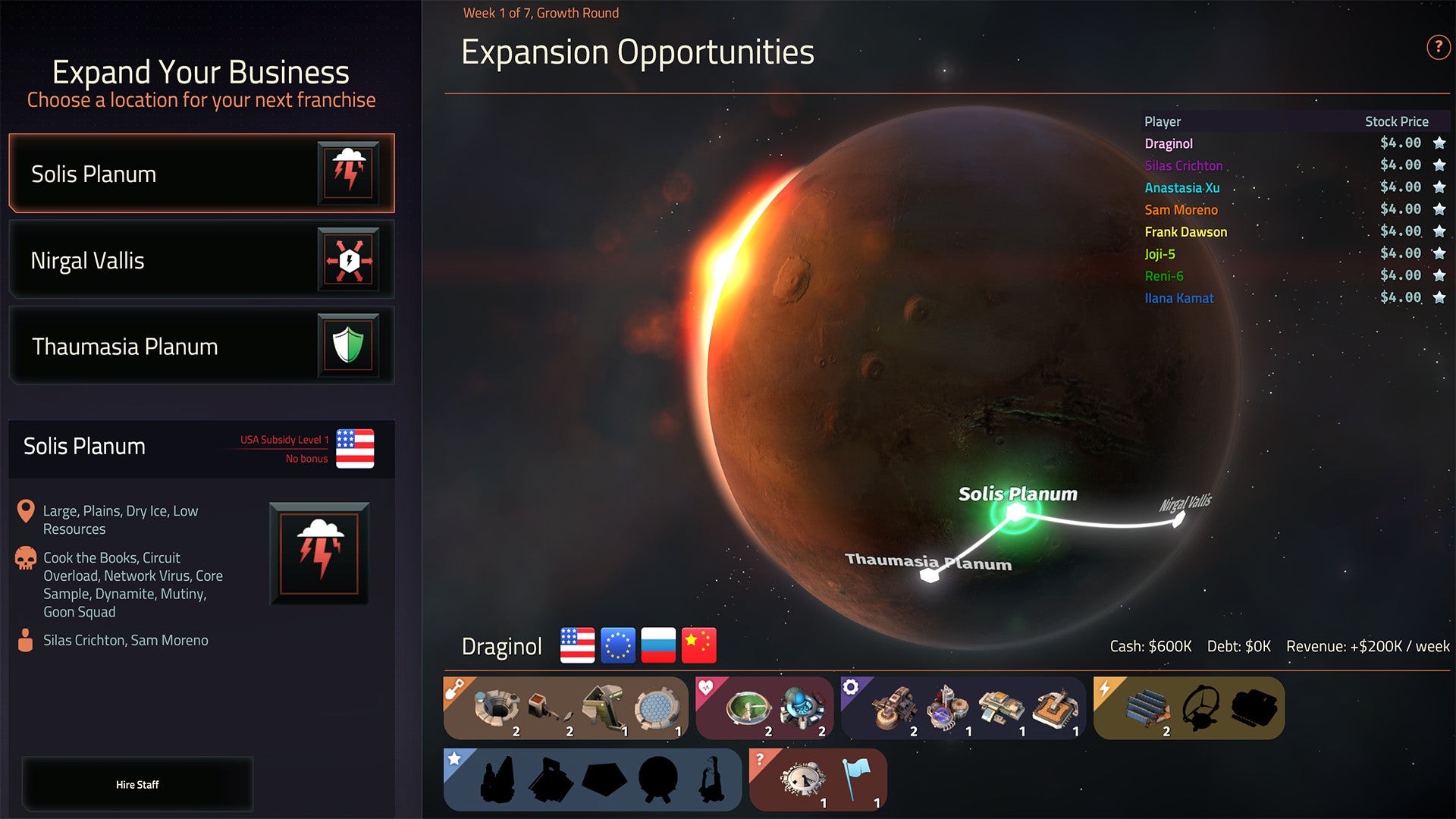Buy Offworld Trading Company Steam Key Default Title Steam key – fast digital delivery | Volt Keys