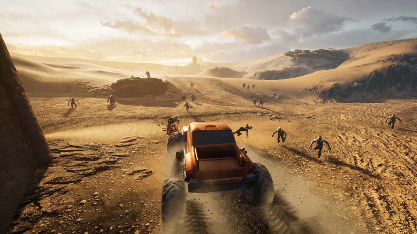 Buy Zombie Road Rider PC Steam Key Default Title Steam key – fast digital delivery | Volt Keys