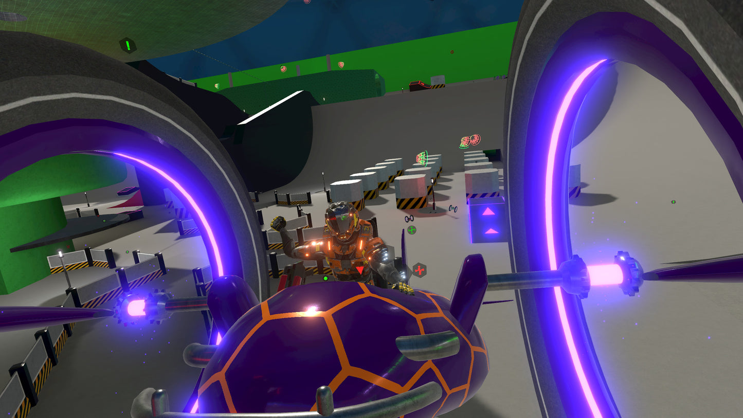 Buy Hyperwheel Overdrive VR Steam Key Default Title Steam key – fast digital delivery | Volt Keys