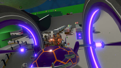 Buy Hyperwheel Overdrive VR Steam Key Default Title Steam key – fast digital delivery | Volt Keys