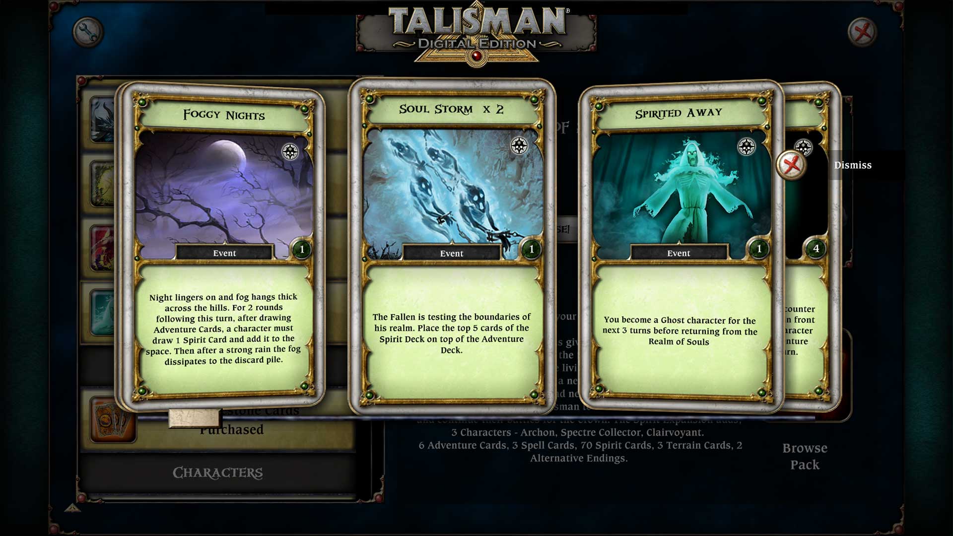 Buy Talisman - The Realm of Souls Expansion DLC Steam Key Default Title Steam key – fast digital delivery | Volt Keys