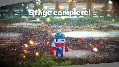 Snow Bros. Wonderland PC Steam Key