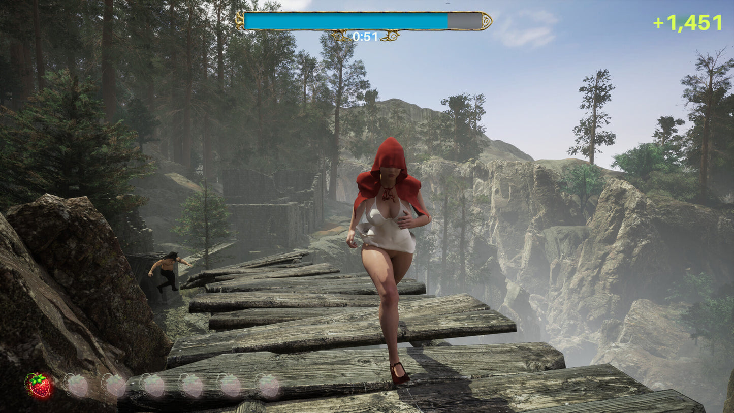 Catch Me (NSFW) PC Steam Key