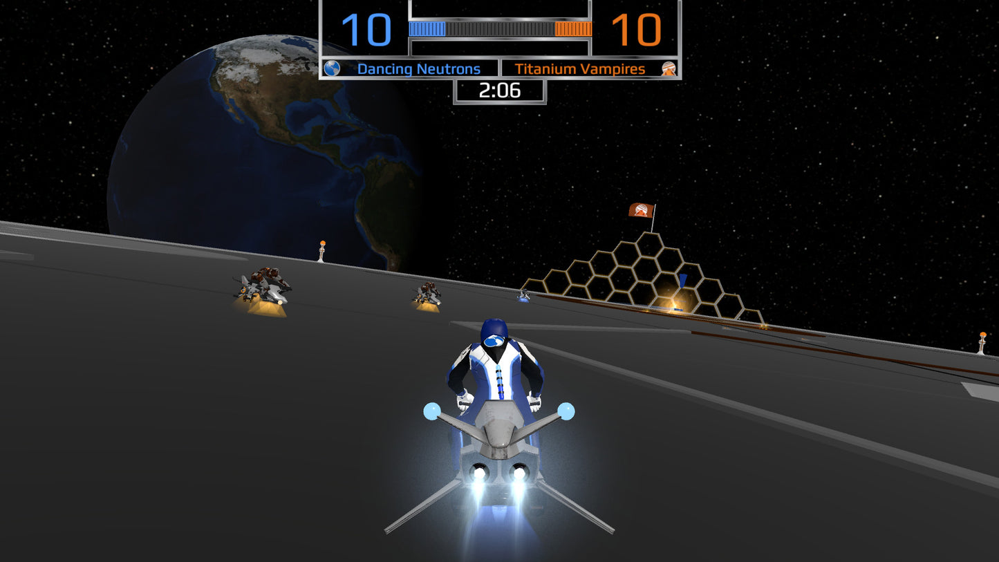 Buy Space Hockey Steam Key Default Title Steam key – fast digital delivery | Volt Keys