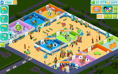 Buy Hospital Manager PC Steam Key Default Title Steam key – fast digital delivery | Volt Keys