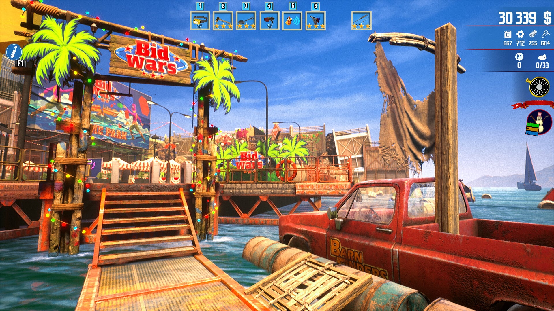 Buy BarnFinders - Bid Wars DLC Steam Key Default Title Steam key – fast digital delivery | Volt Keys